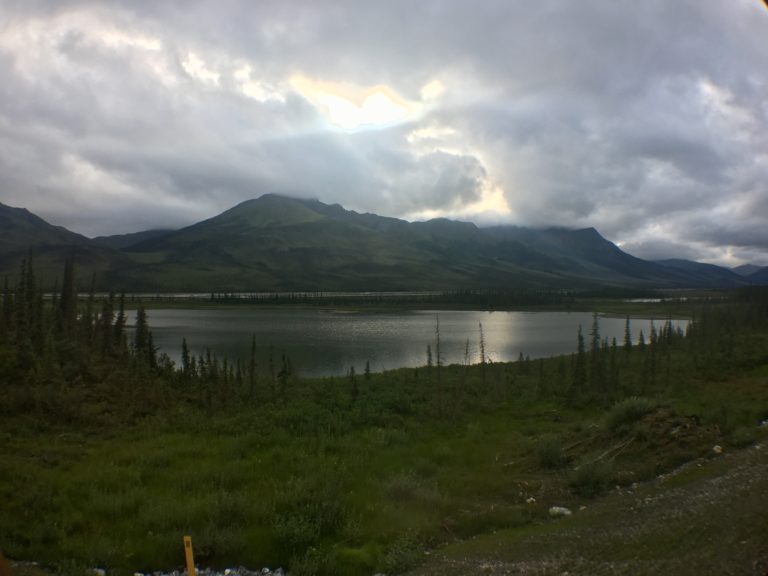Gates of the Arctic and Kobuk Valley National Parks Not So Junior Ranger